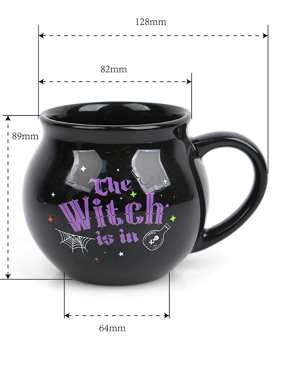 Taza clásica bespirit
