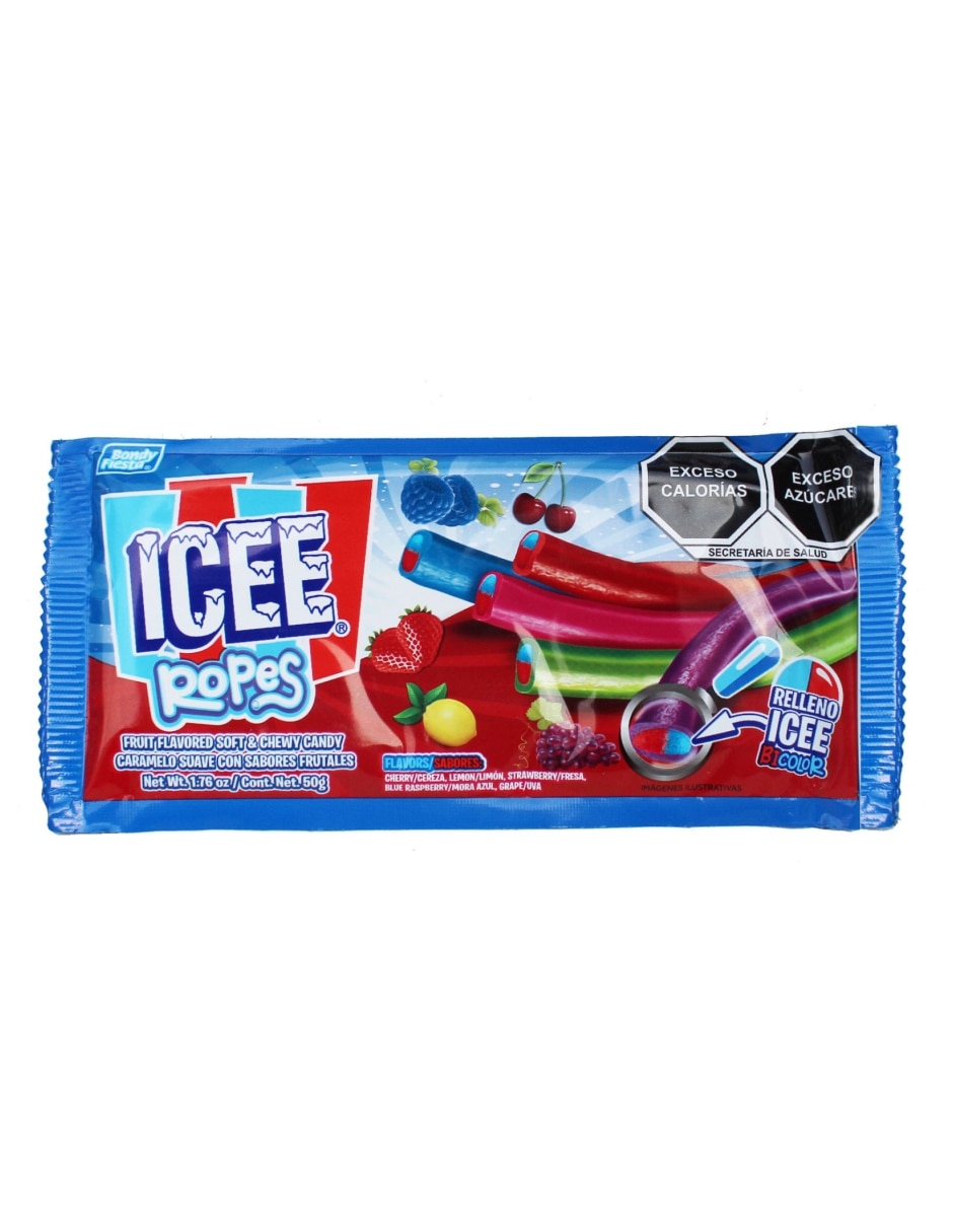 Caramelos Jelly Belly con 12 pzas