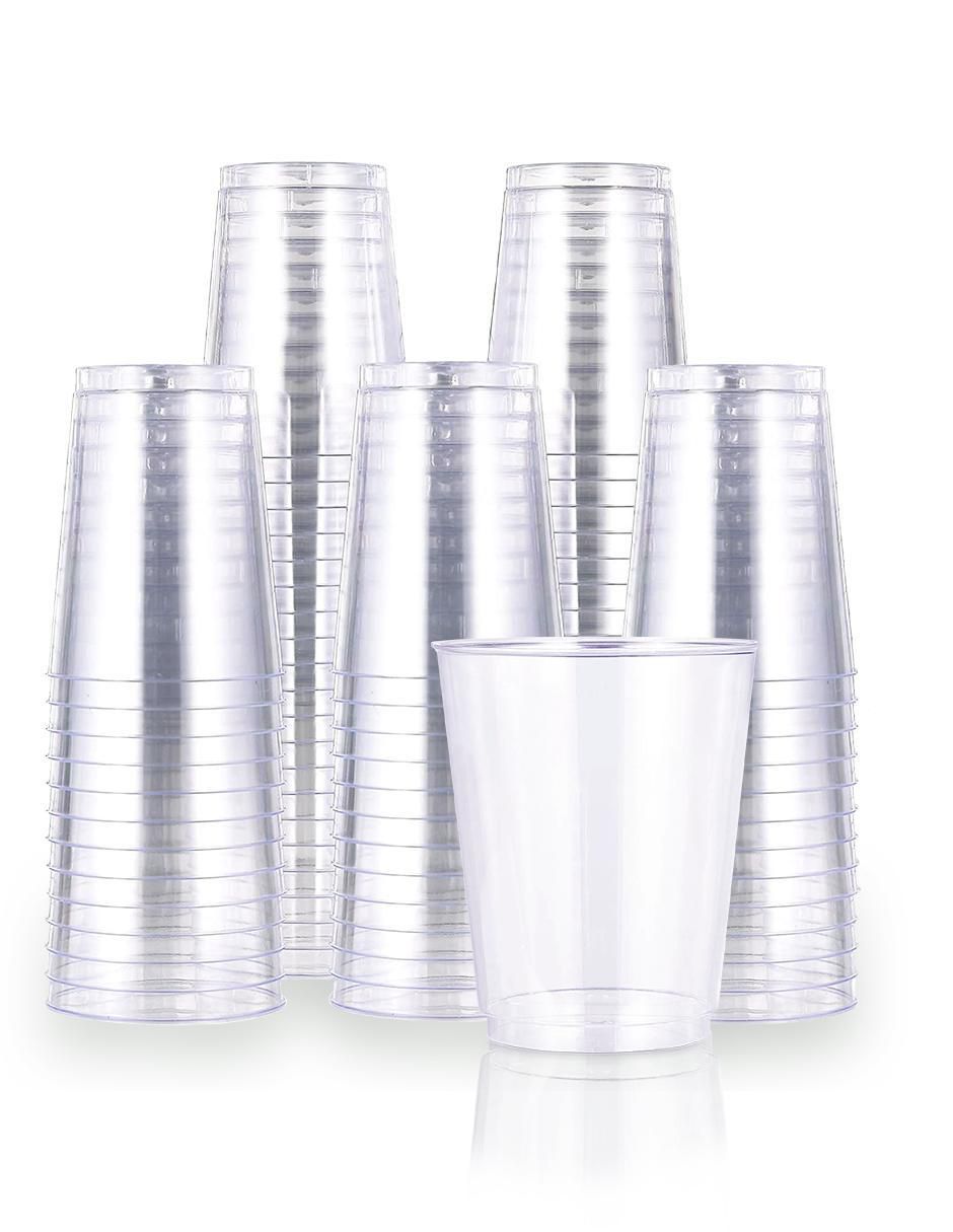 Set de vasos para agua con 100 piezas 1
