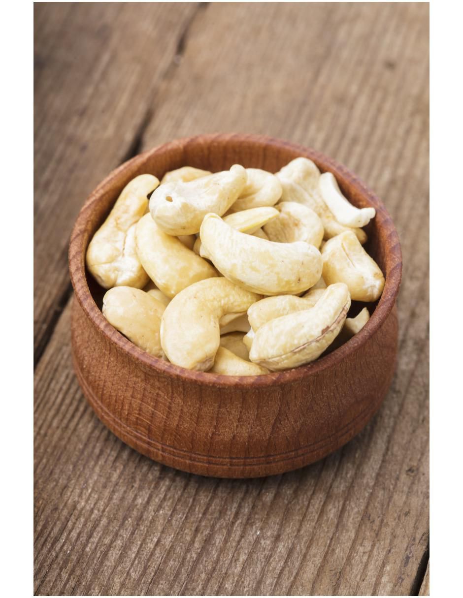 Nueces de la india orgánicas sin sal 1 kg 2