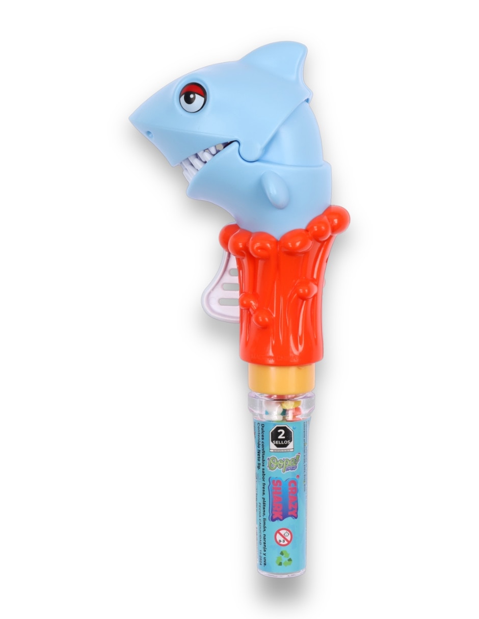 Crazy Shark
