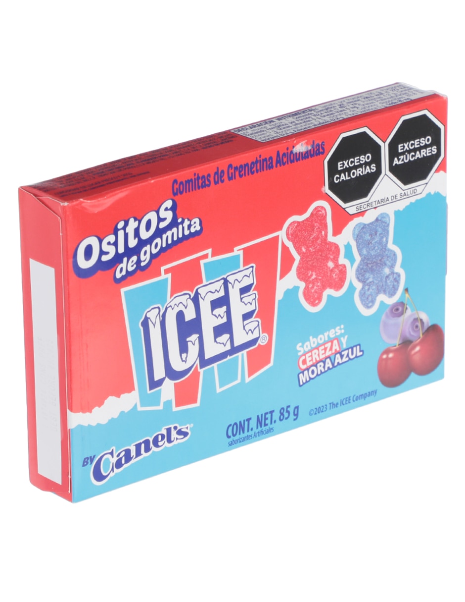 Gomitas con 85 g 3