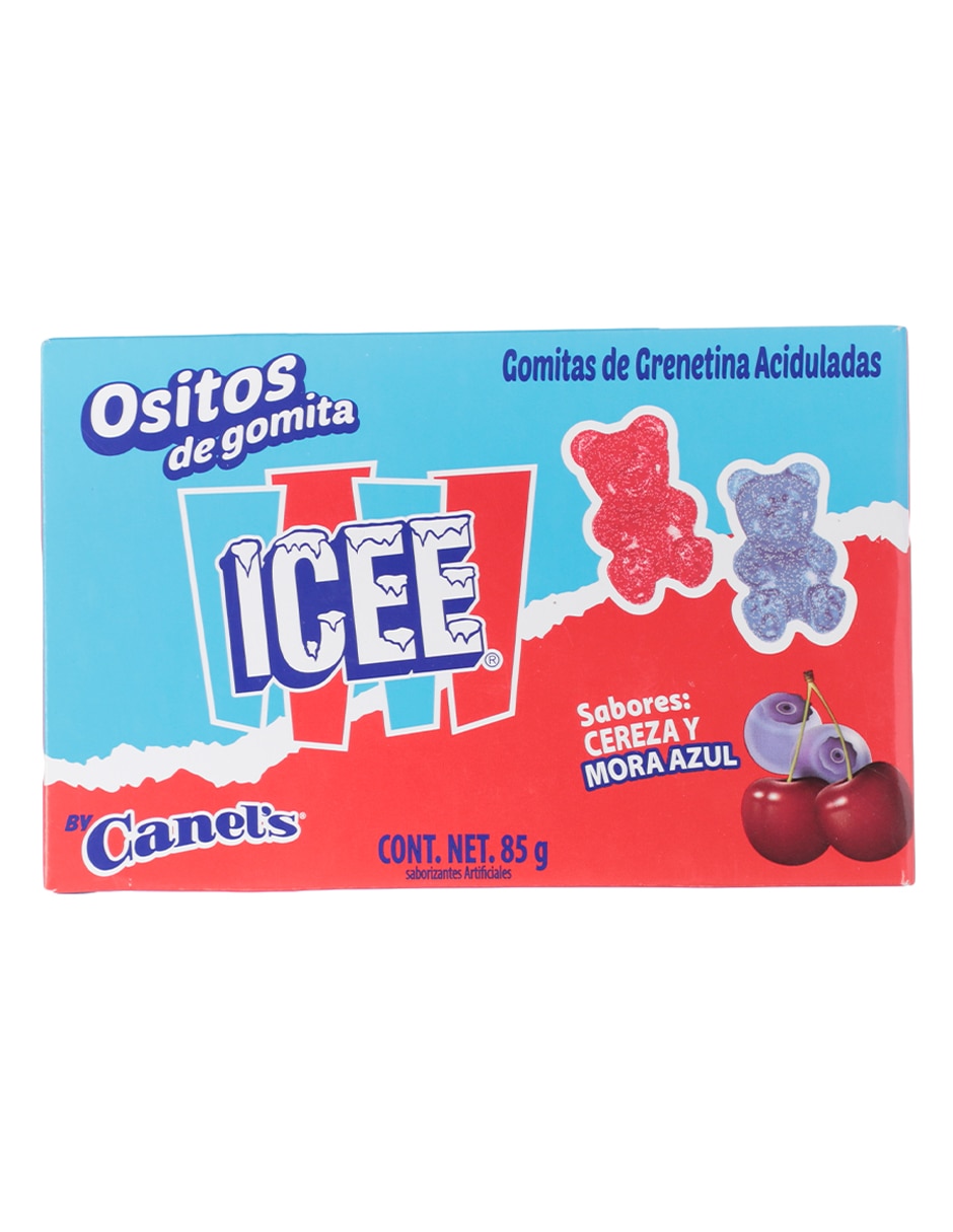 Gomitas con 85 g 2