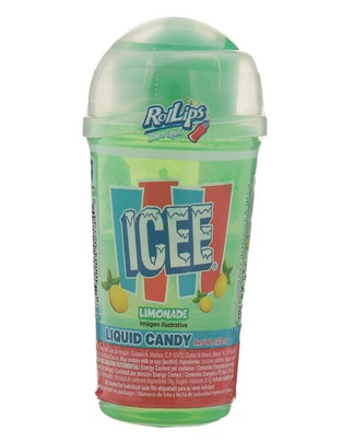 Caramelo líquido Icee con 34 g Caramelo líquido Icee con 34 g