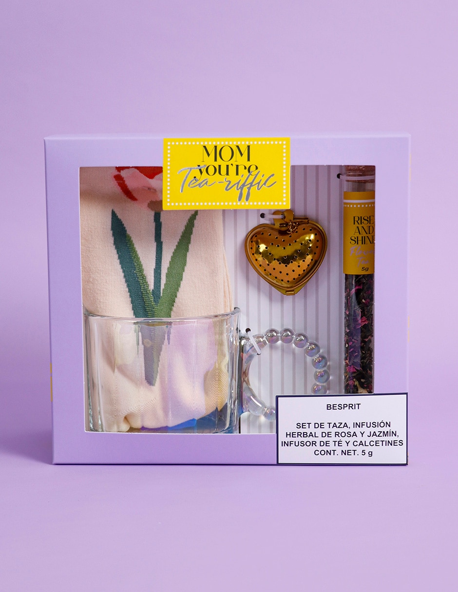 Set regalo Besprit 6