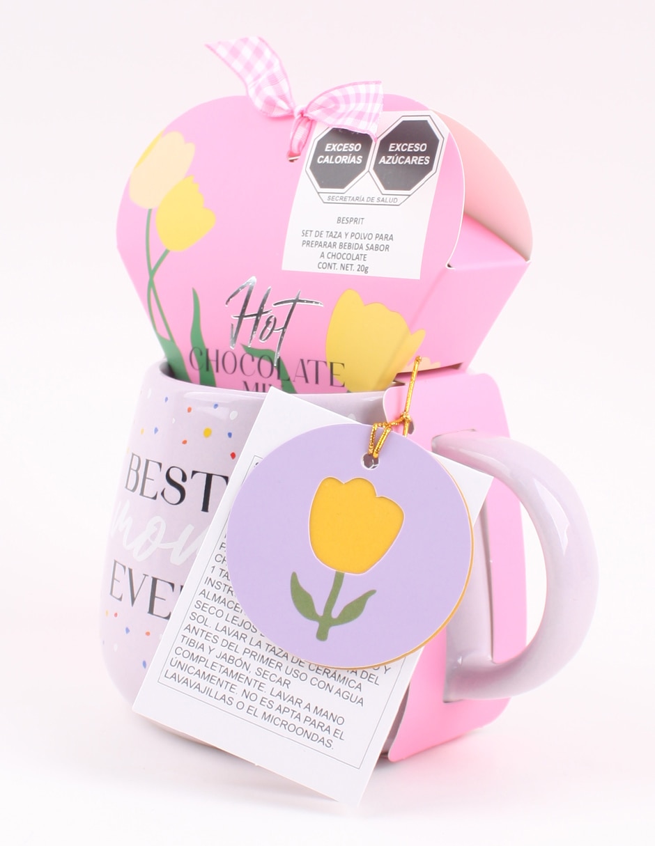 Taza americana 9