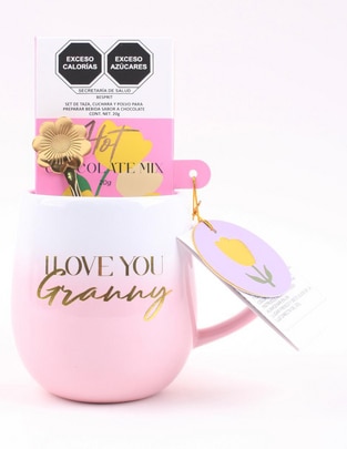 Set de tazas de colección Mamás 3 piezas 1
