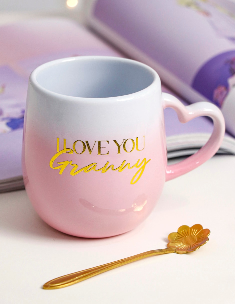 Set de tazas de colección Mamás 3 piezas 5