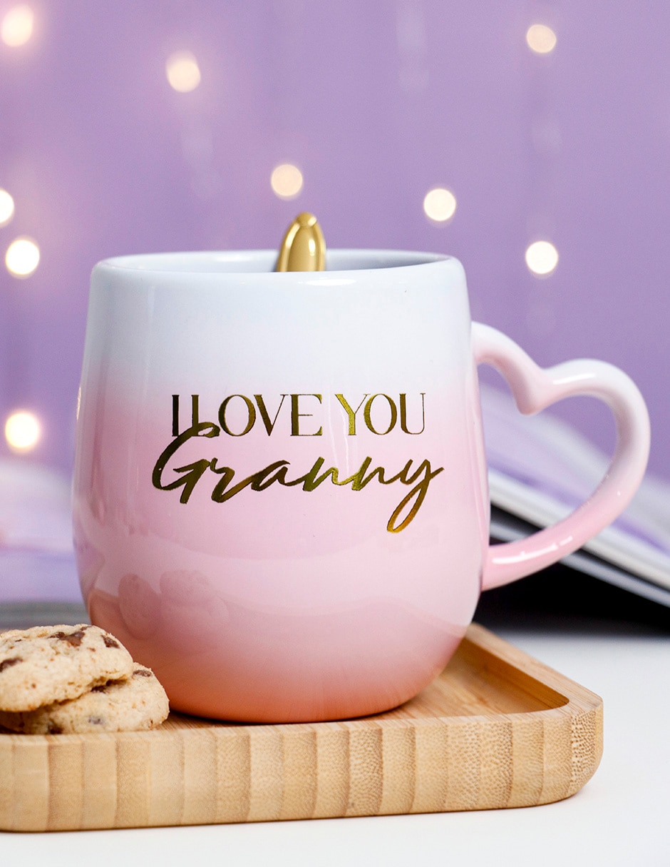 Set de tazas de colección Mamás 3 piezas 13