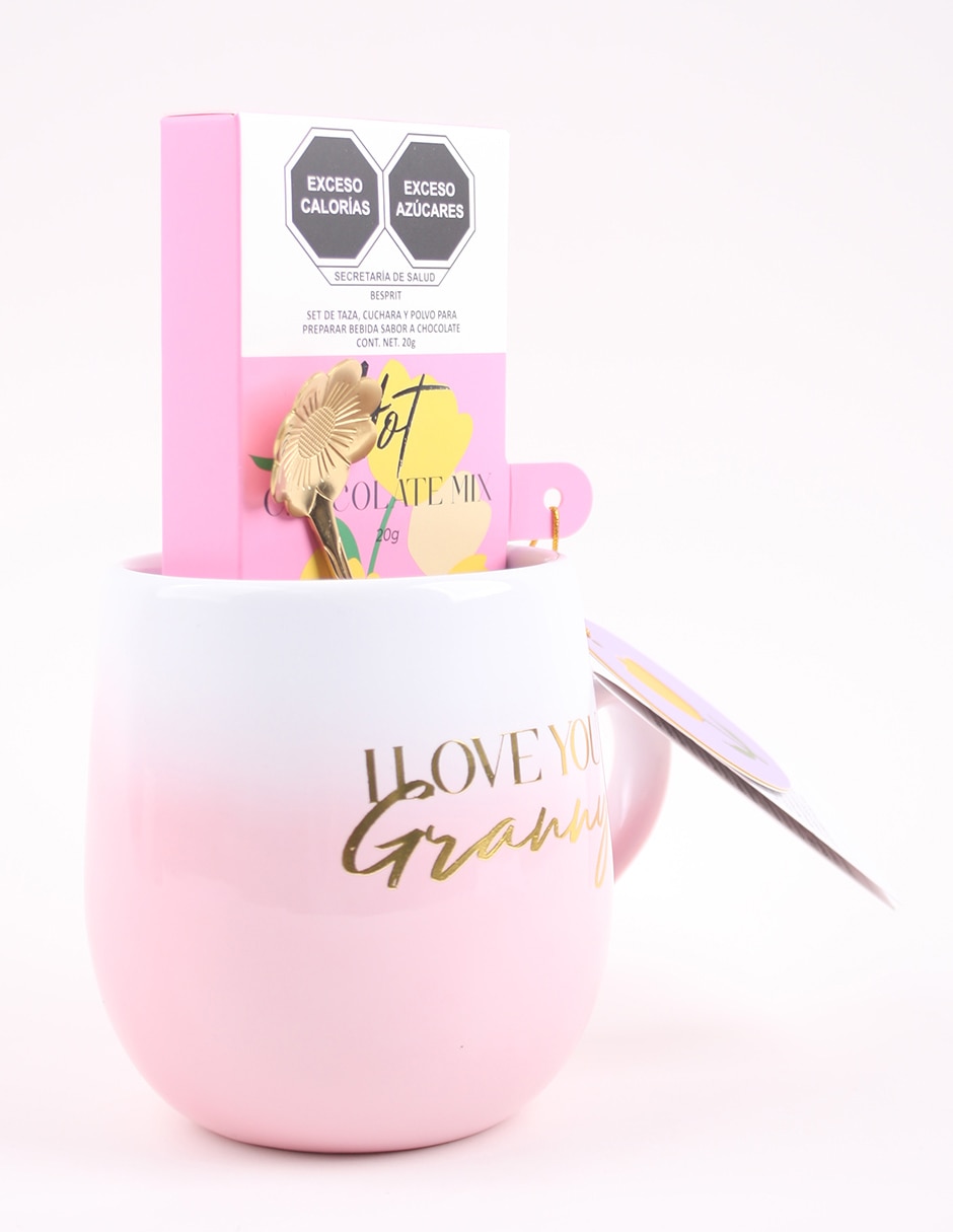 Set de tazas de colección Mamás 3 piezas 3