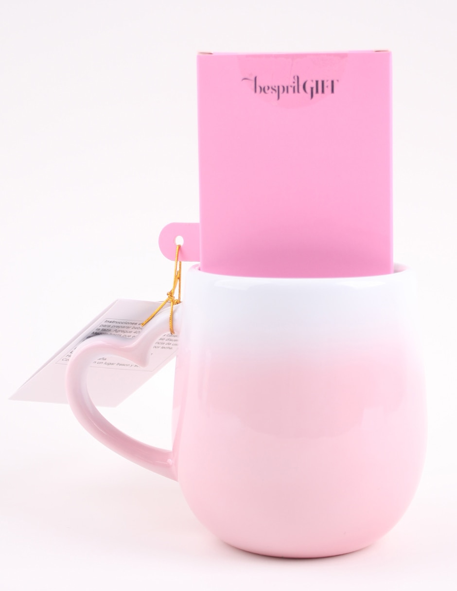 Set de tazas de colección Mamás 3 piezas 12