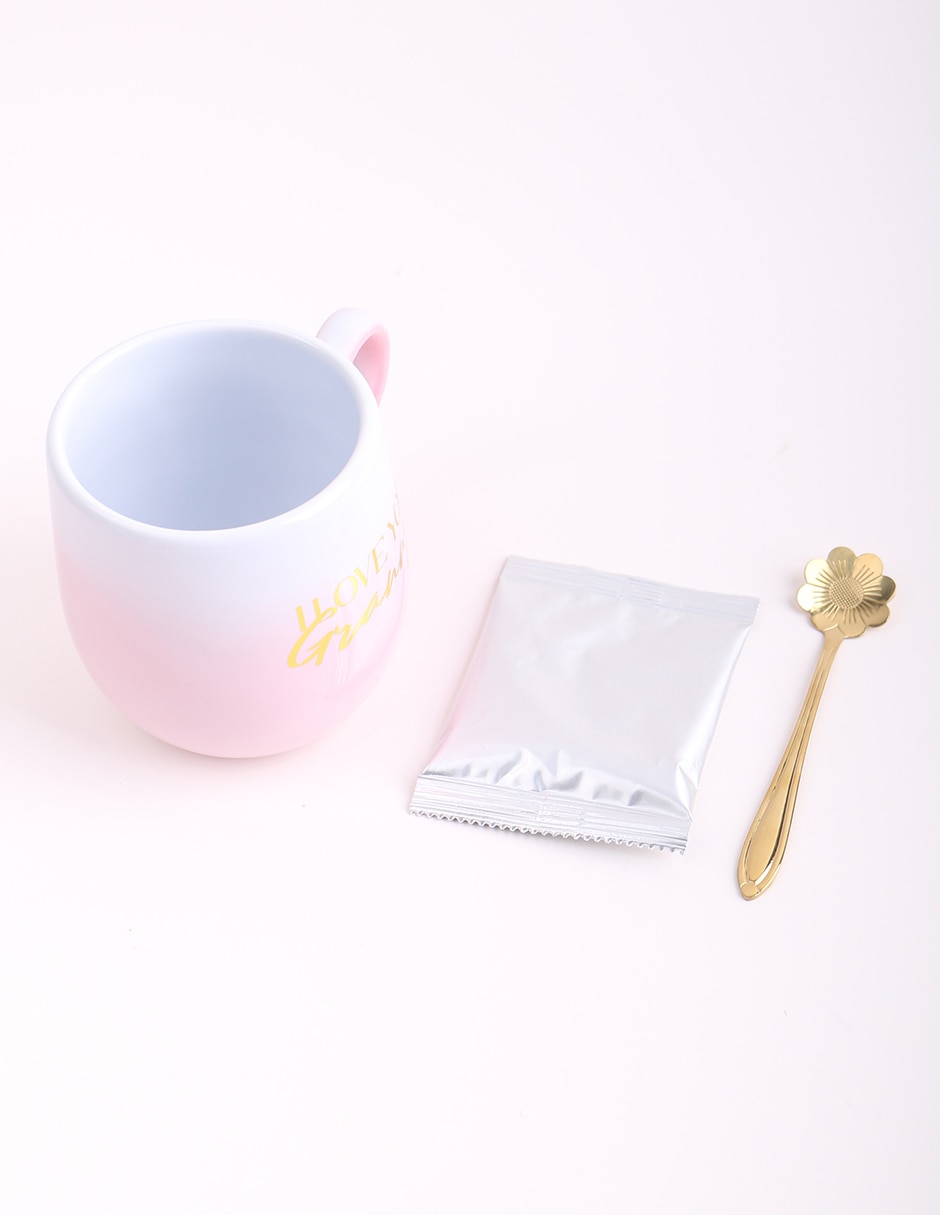 Set de tazas de colección Mamás 3 piezas 2