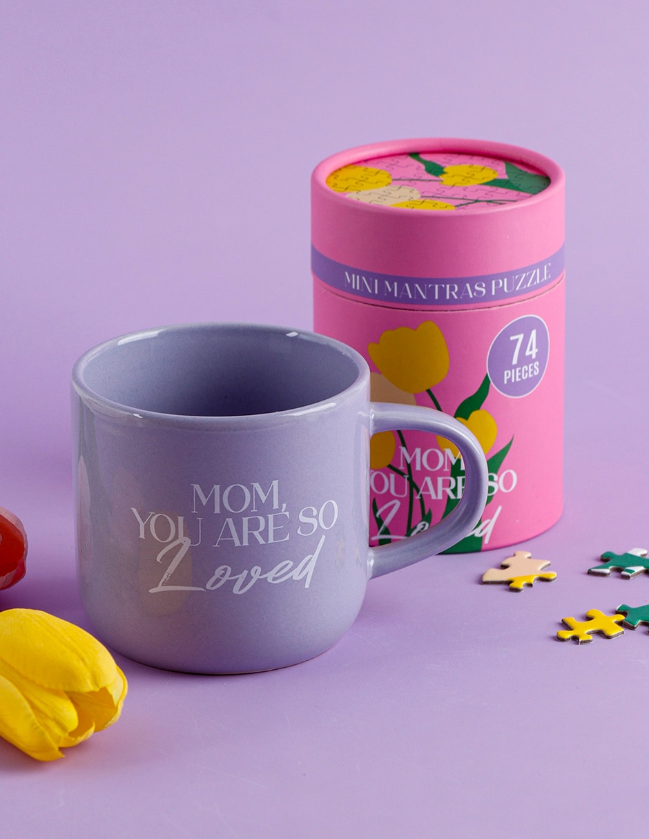 Set de tazas americanas Mamás 2 piezas 5
