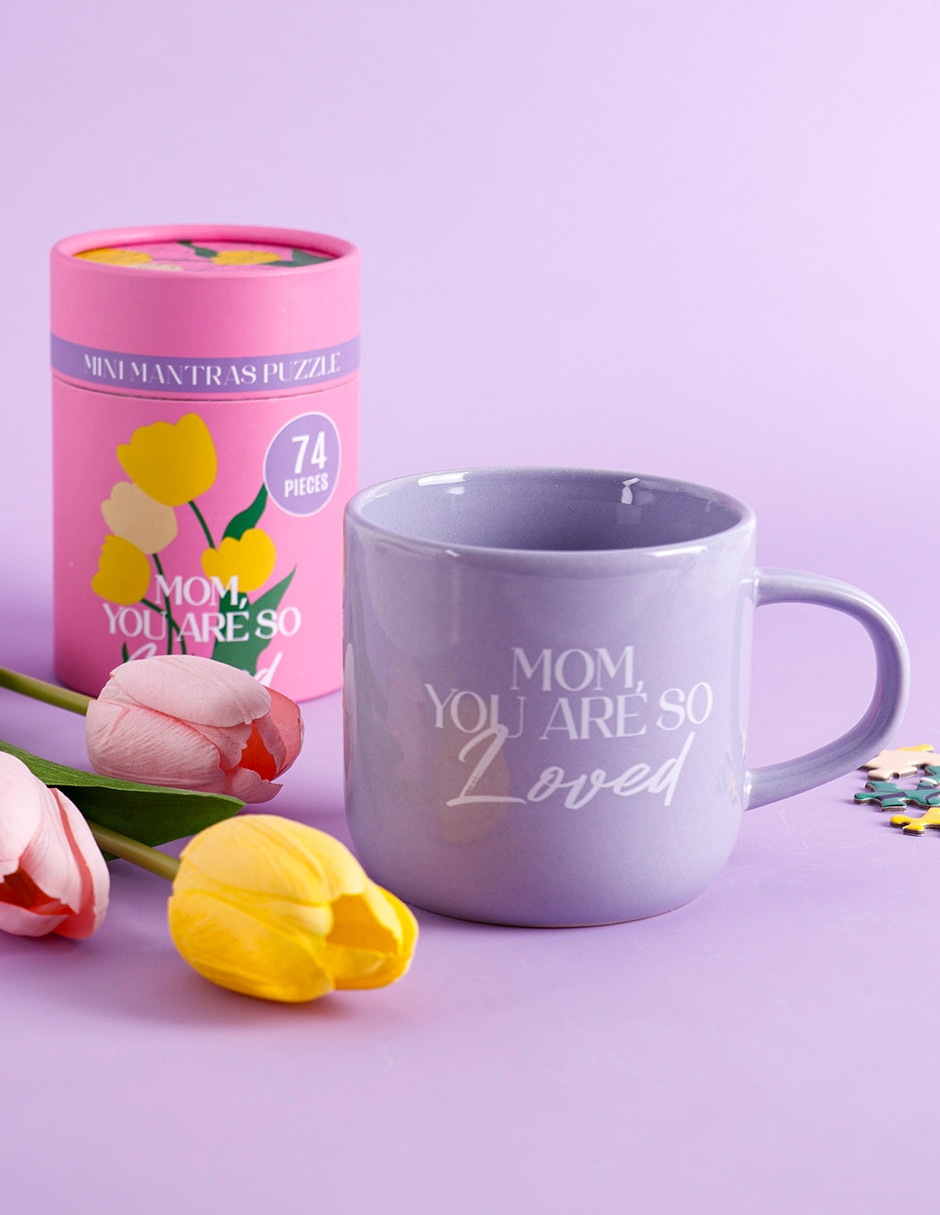 Set de tazas americanas Mamás 2 piezas 9