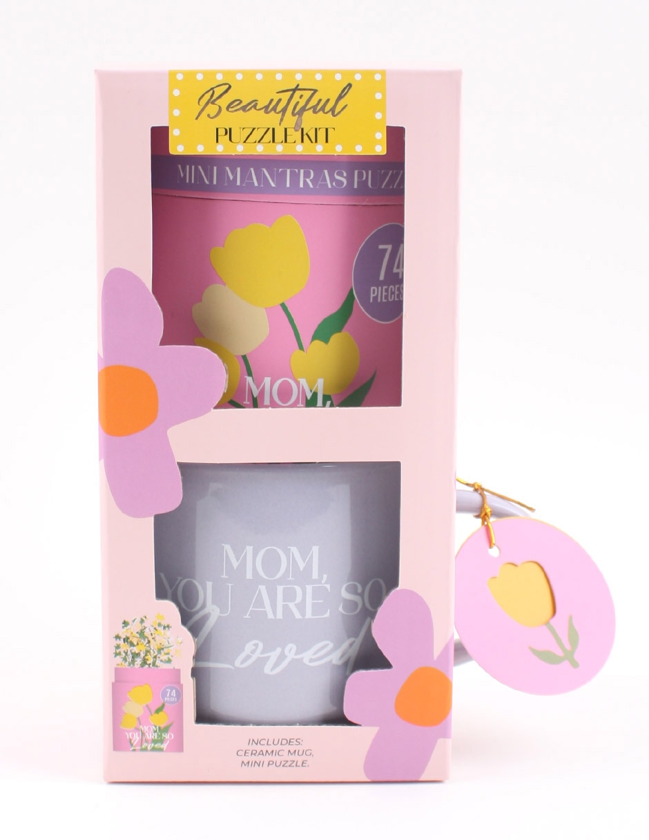 Set de tazas americanas Mamás 2 piezas 7