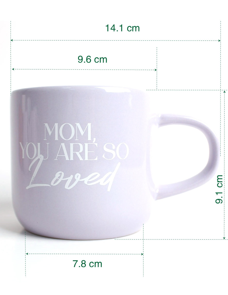 Set de tazas americanas Mamás 2 piezas 14