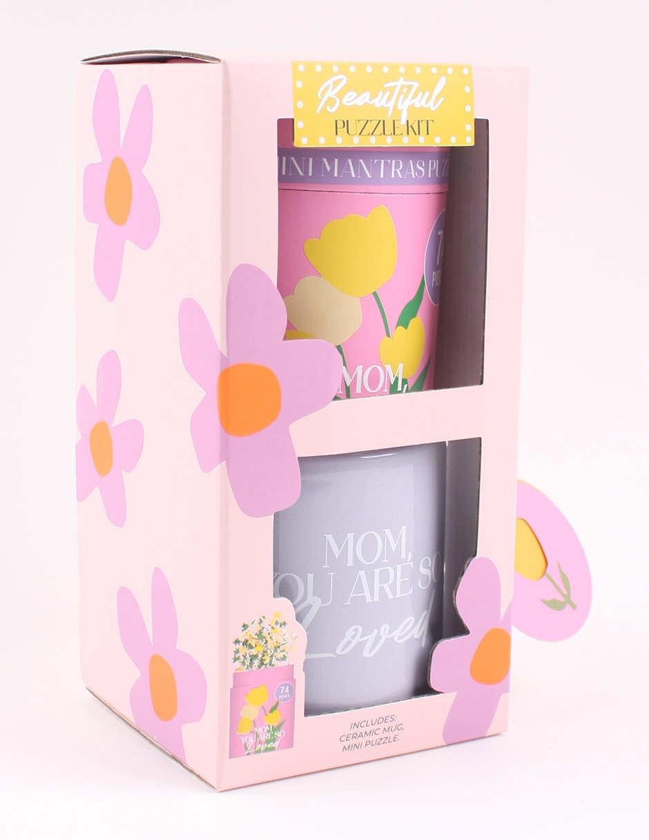 Set de tazas americanas Mamás 2 piezas 3