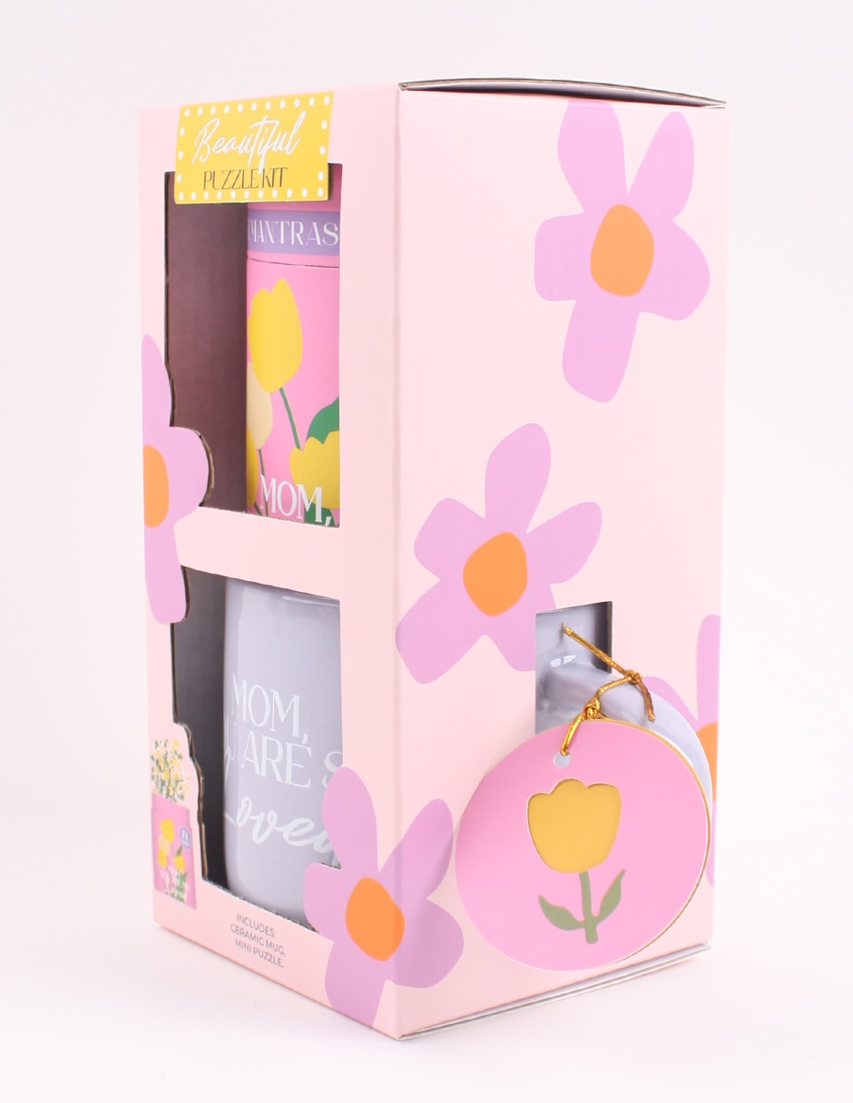 Set de tazas americanas Mamás 2 piezas 12