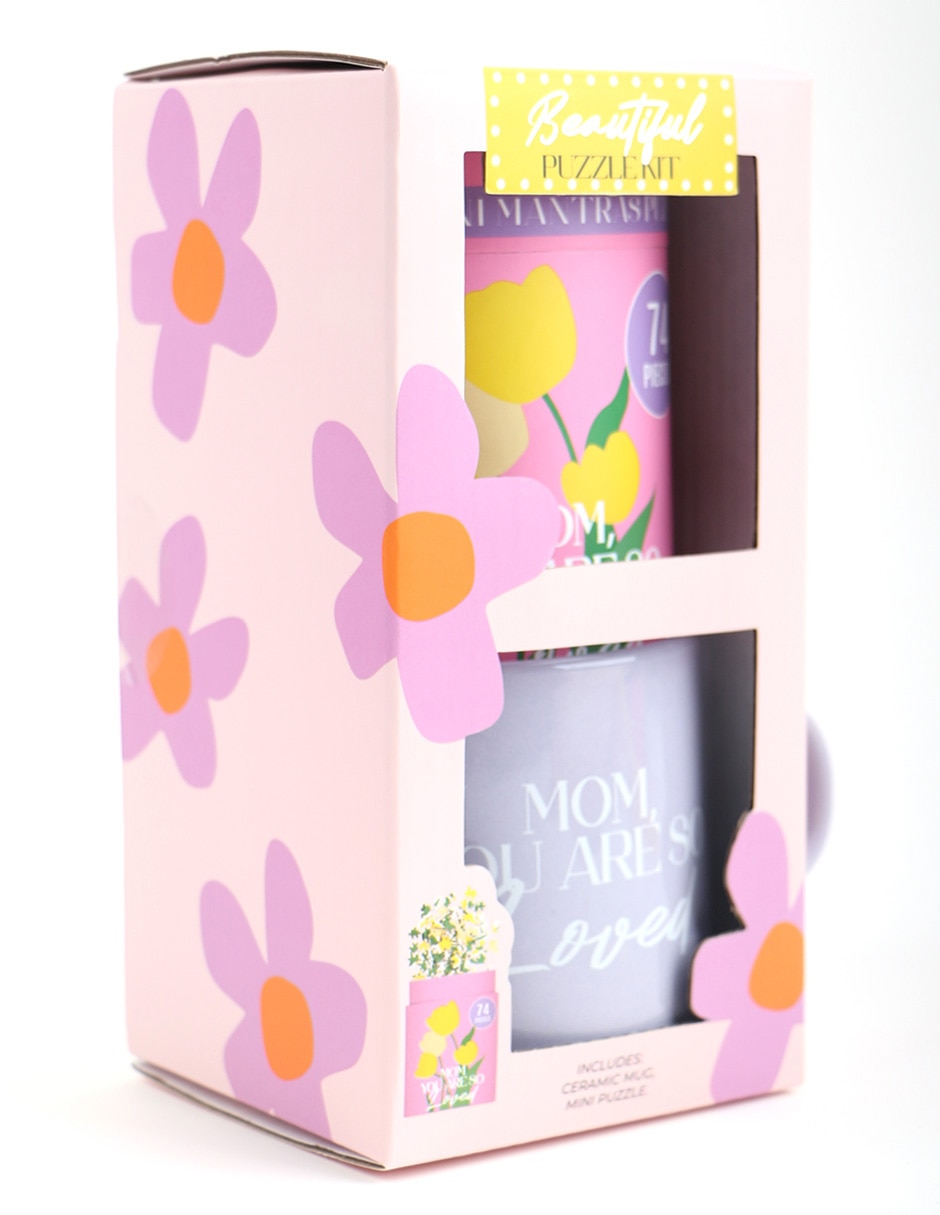 Set de tazas americanas Mamás 2 piezas 11