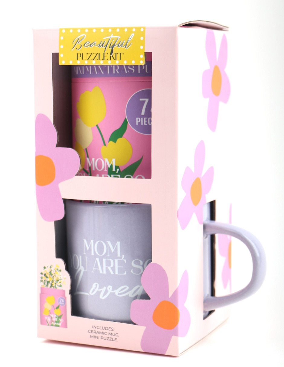 Set de tazas americanas Mamás 2 piezas 4