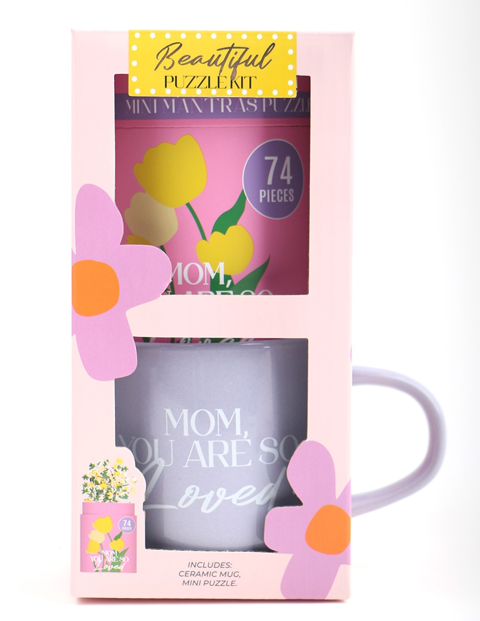Set de tazas americanas Mamás 2 piezas 10