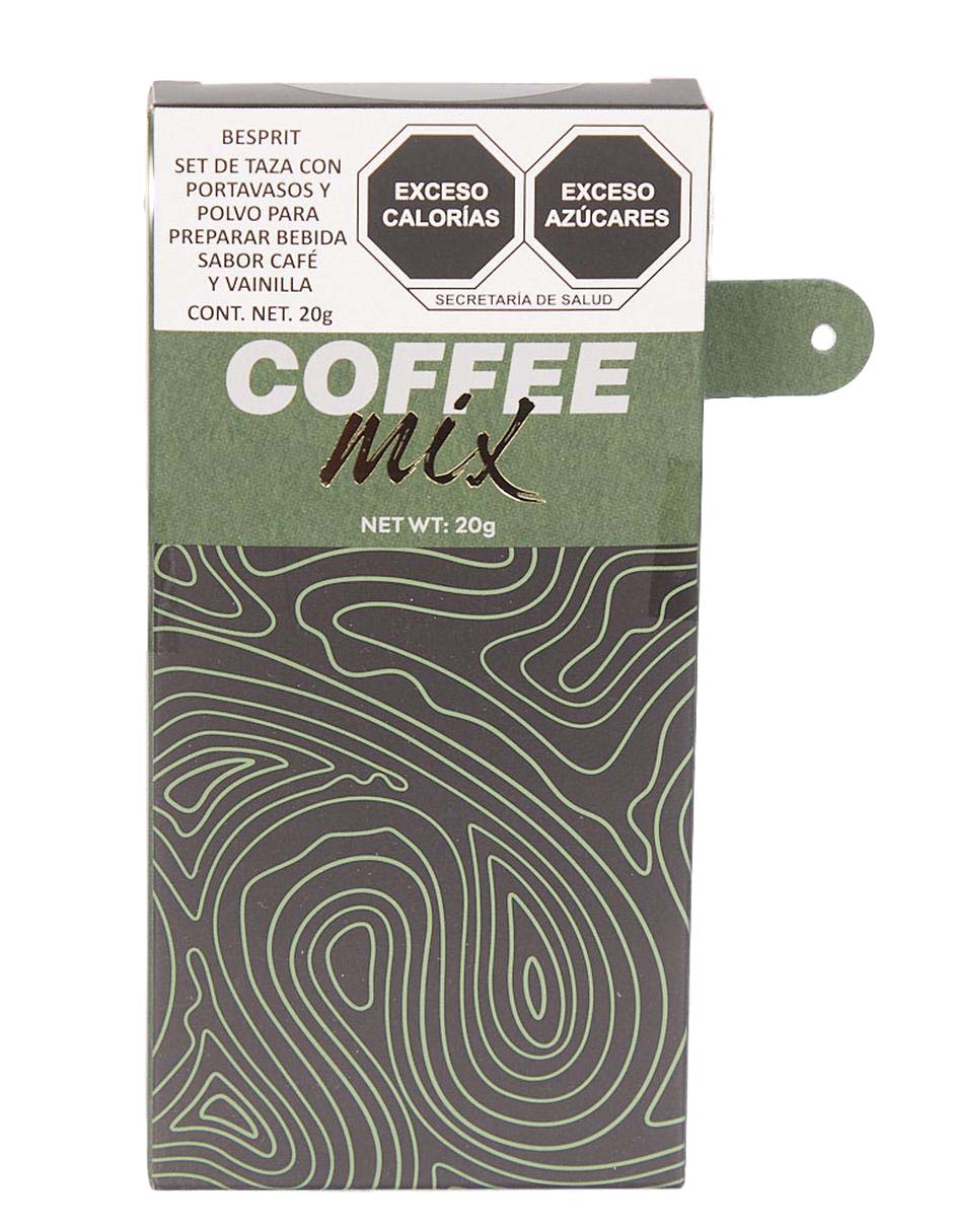 Taza americana 3