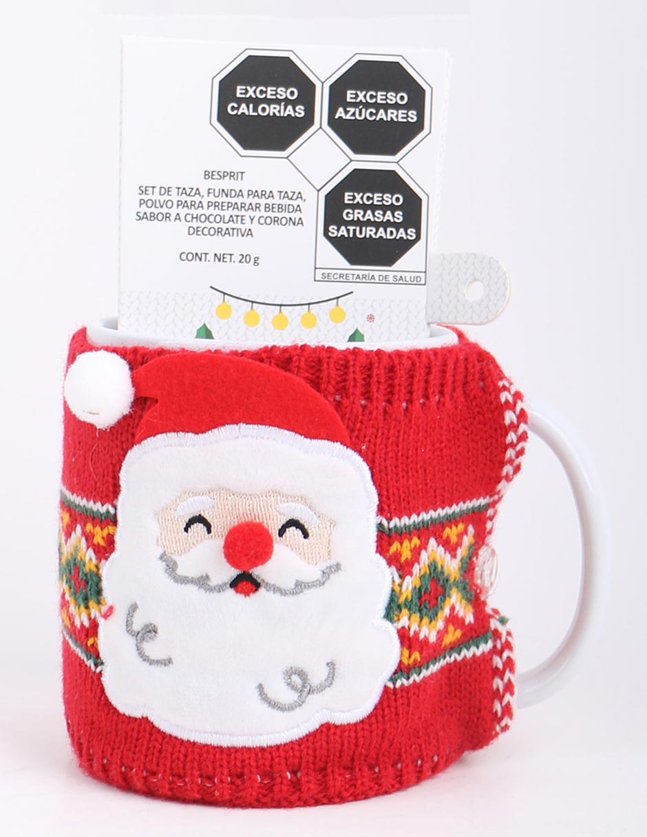 Taza americana 3 piezas Taza americana 3 piezas