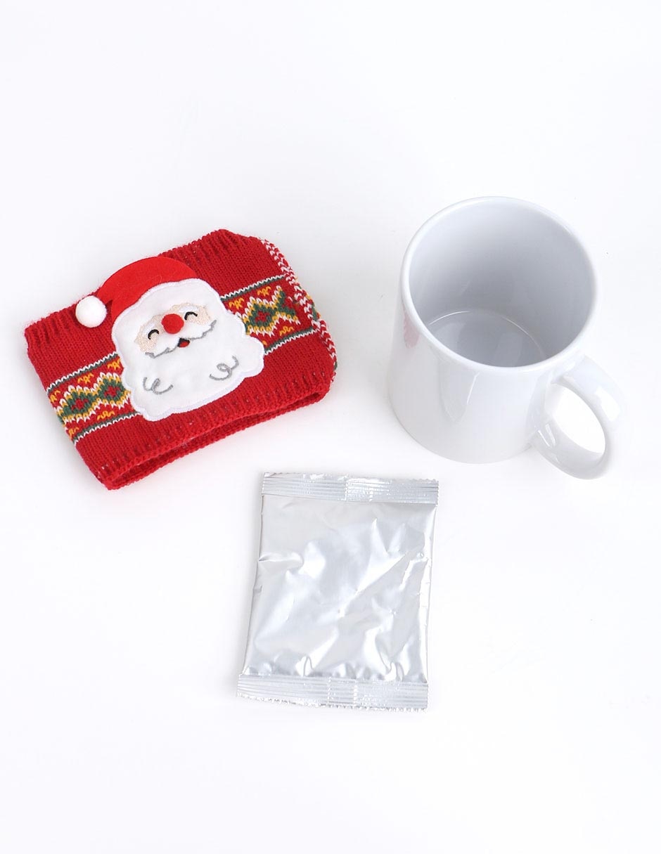 Taza americana 3 piezas 5