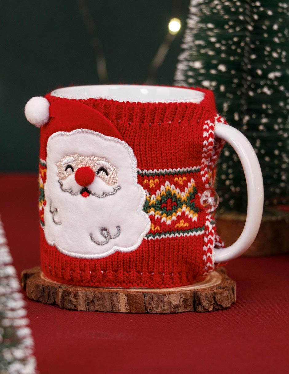 Taza americana 3 piezas 4