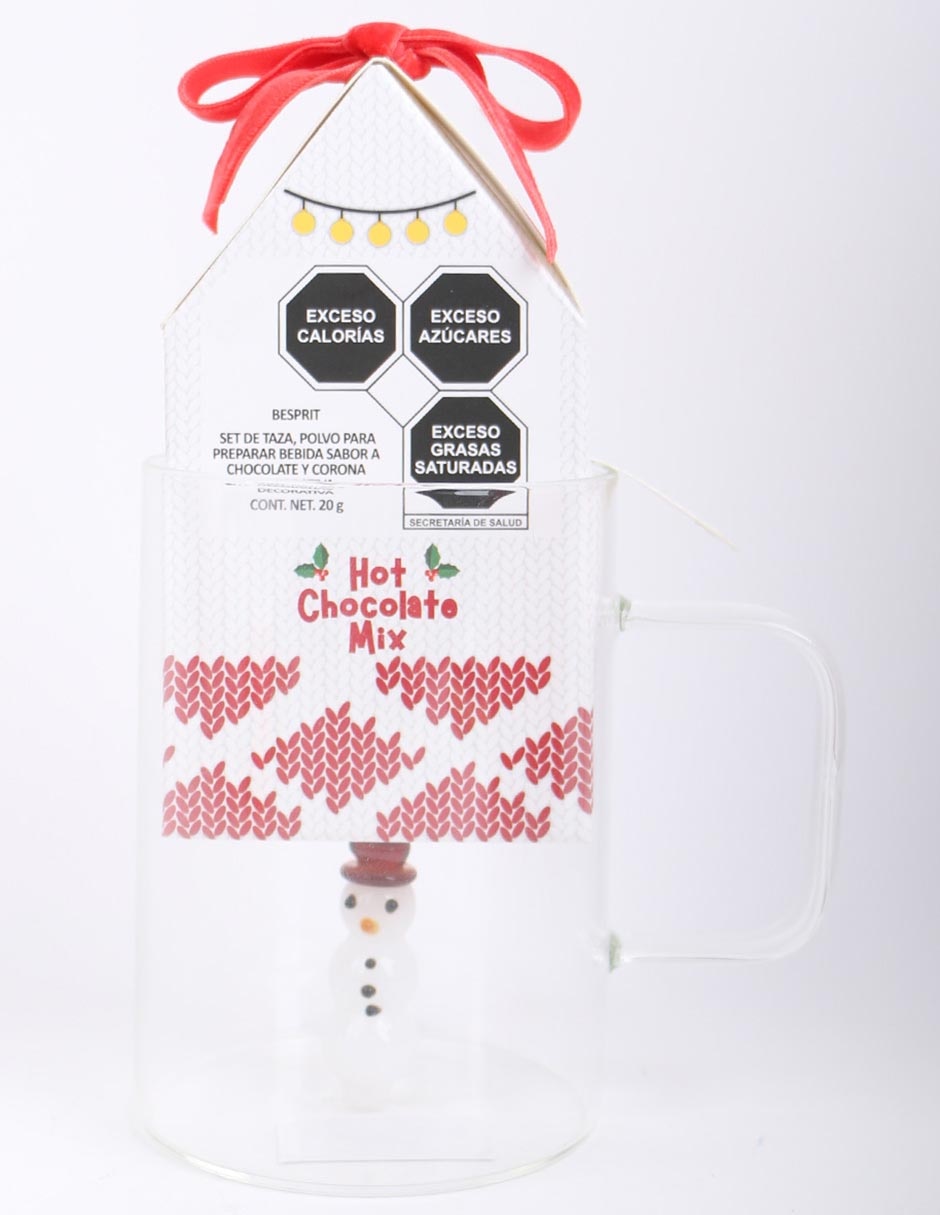 Taza americana 2 piezas Taza americana 2 piezas