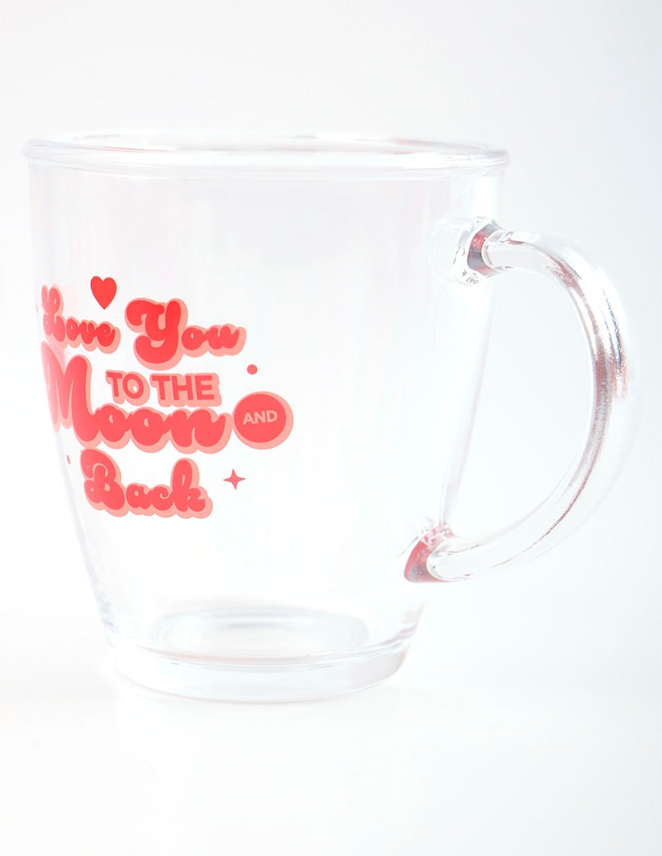 Taza americana San Valentín Forever Yours 3 piezas 4