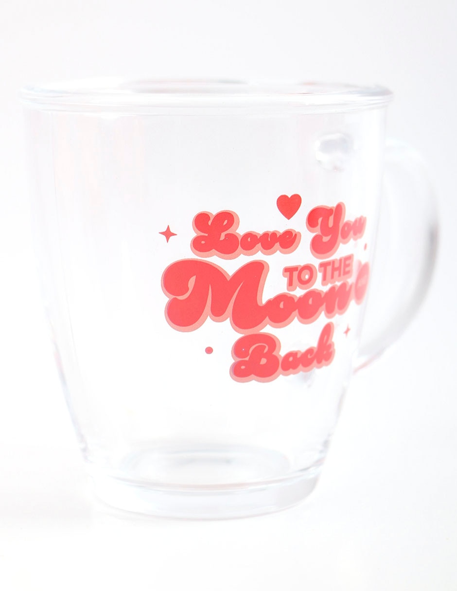 Taza americana San Valentín Forever Yours 3 piezas 2