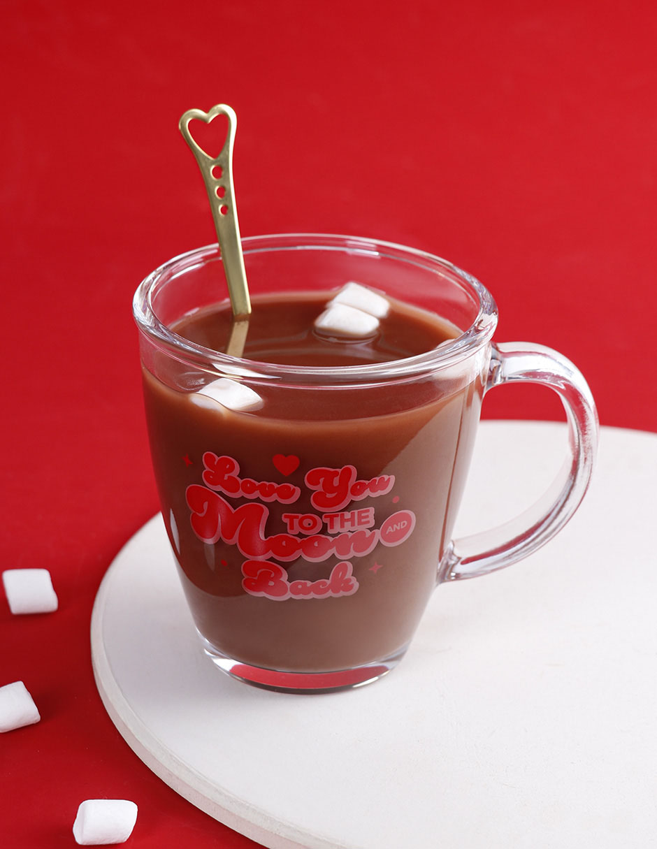 Taza americana San Valentín Forever Yours 3 piezas 6
