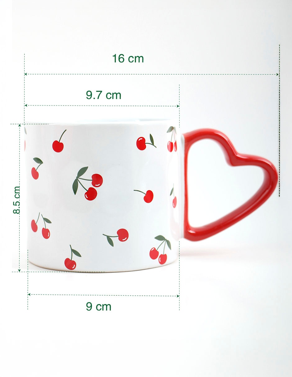 Set regalo taza I Cherrish You 15