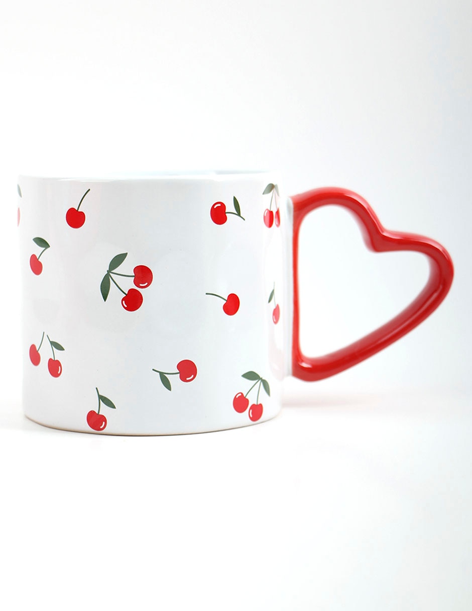 Set regalo taza I Cherrish You 10