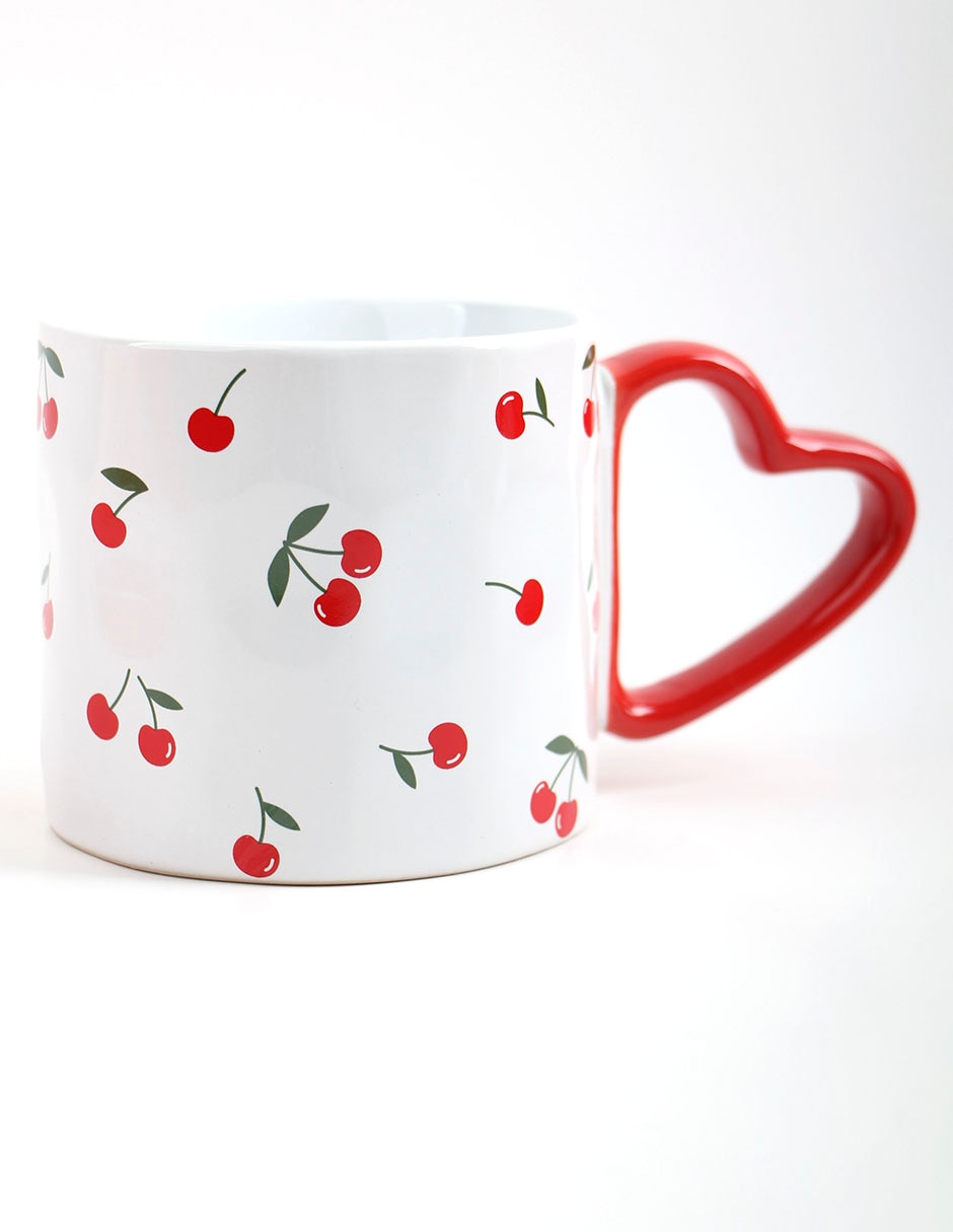 Set regalo taza I Cherrish You 12