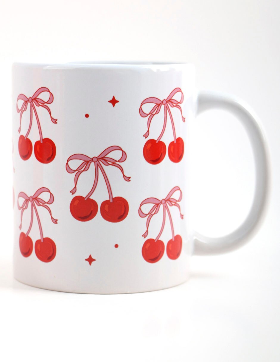 Set regalo taza I Cherry-Ish You 4