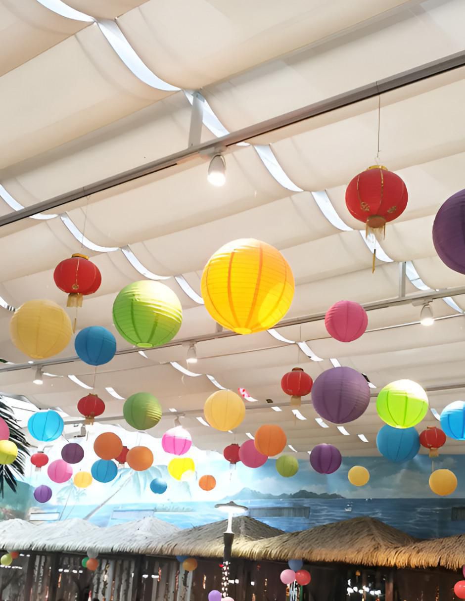 Decoración para fiesta 4