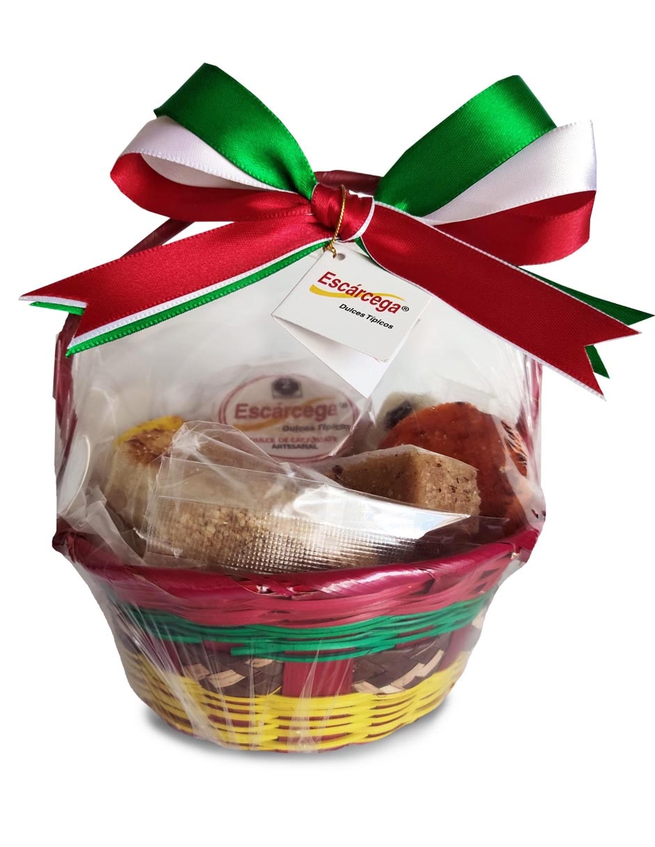 Dulces típicos Escarcega caramelo con 392 g