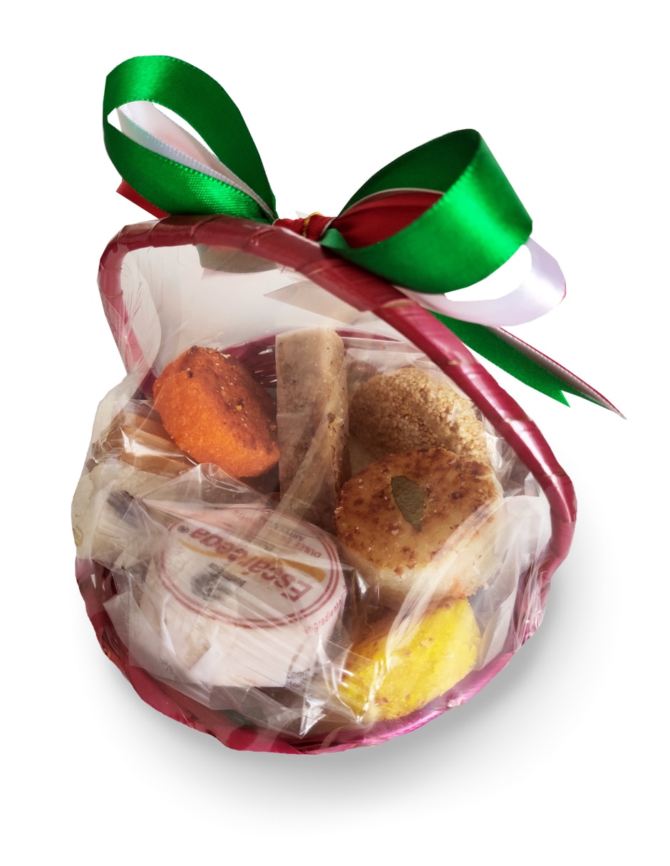 Dulces típicos caramelo con 392 g