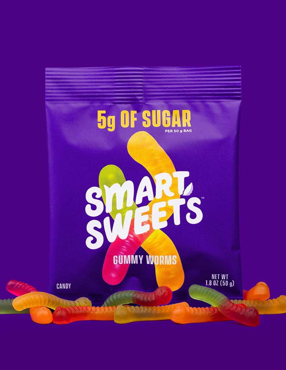 Gomitas con 50 g 2