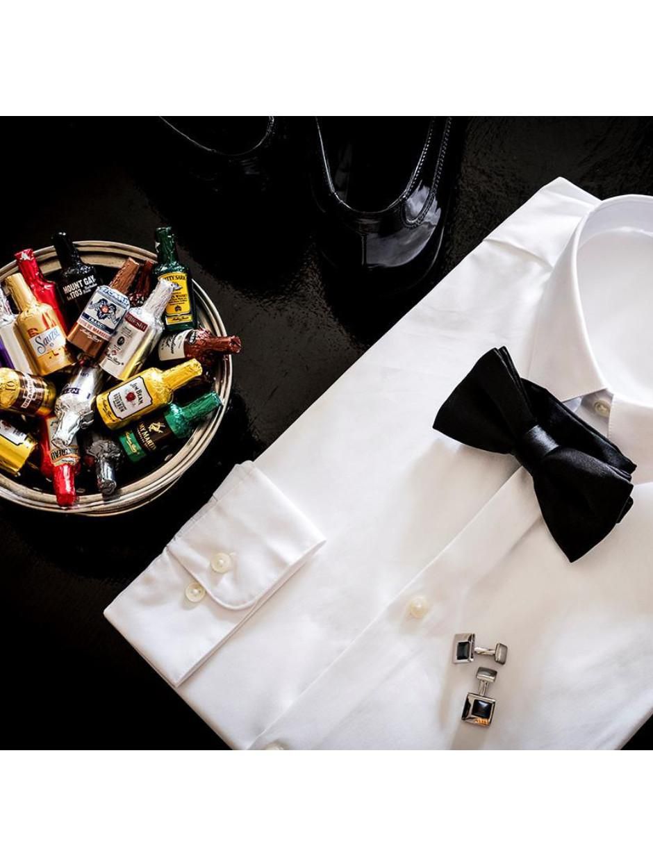 Chocolates chocolates con licor con 16 piezas