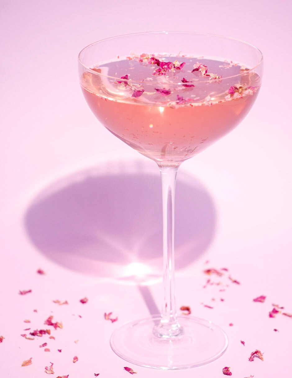 Set regalo relaxing evening cocktail drinks 4