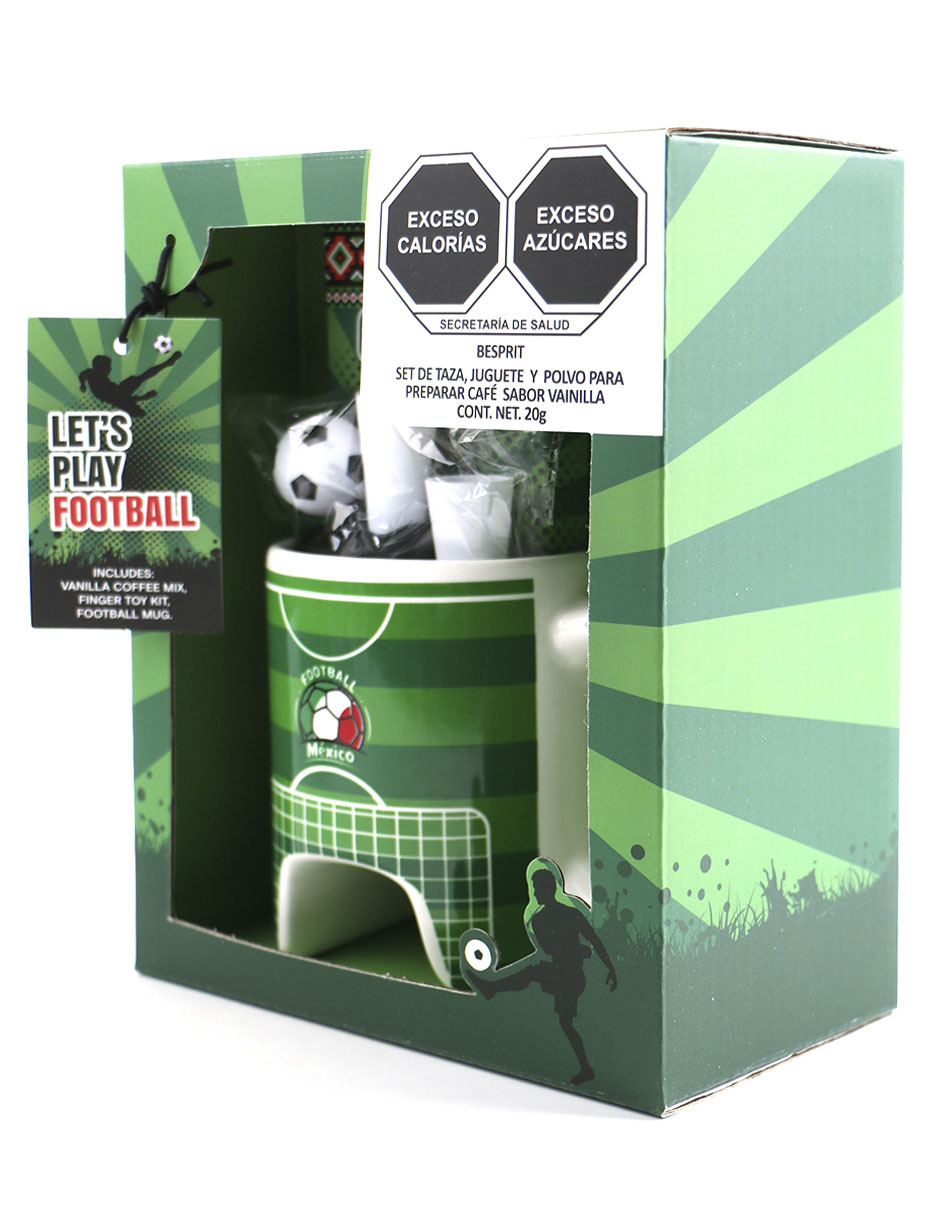 Taza infantil Bespirit 19