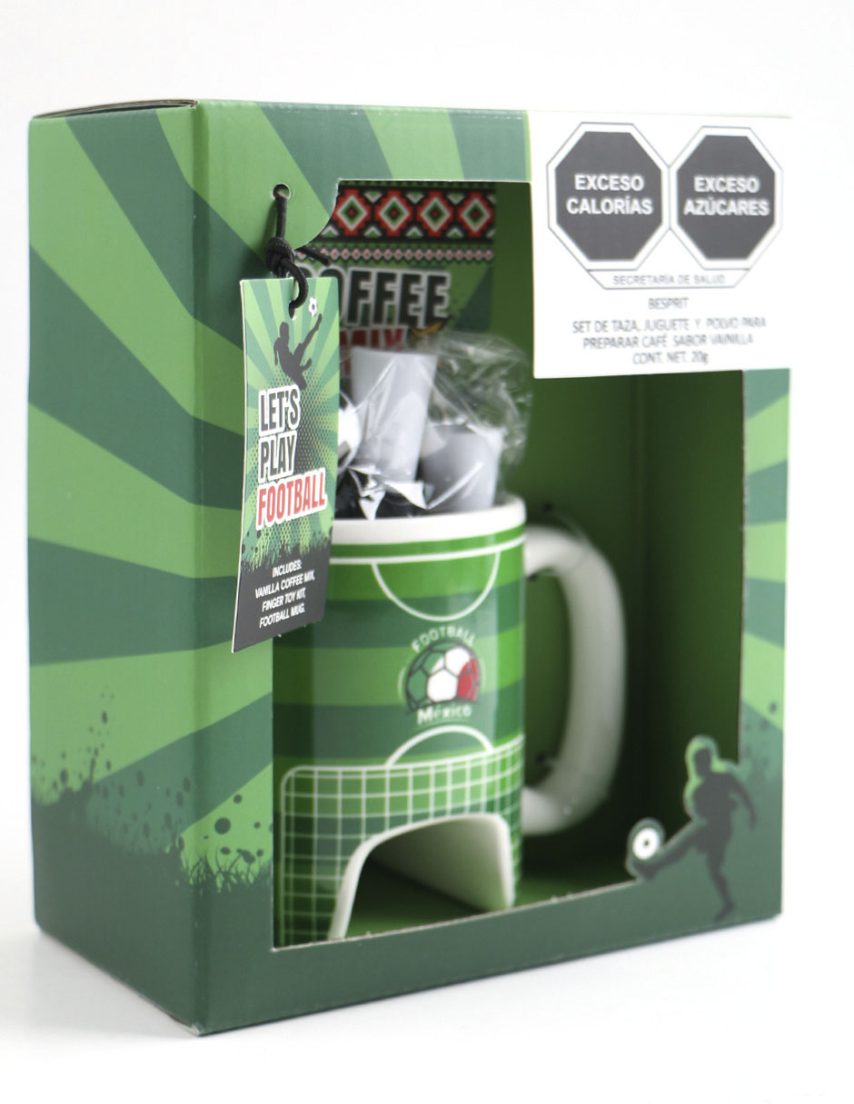 Taza infantil Bespirit 20