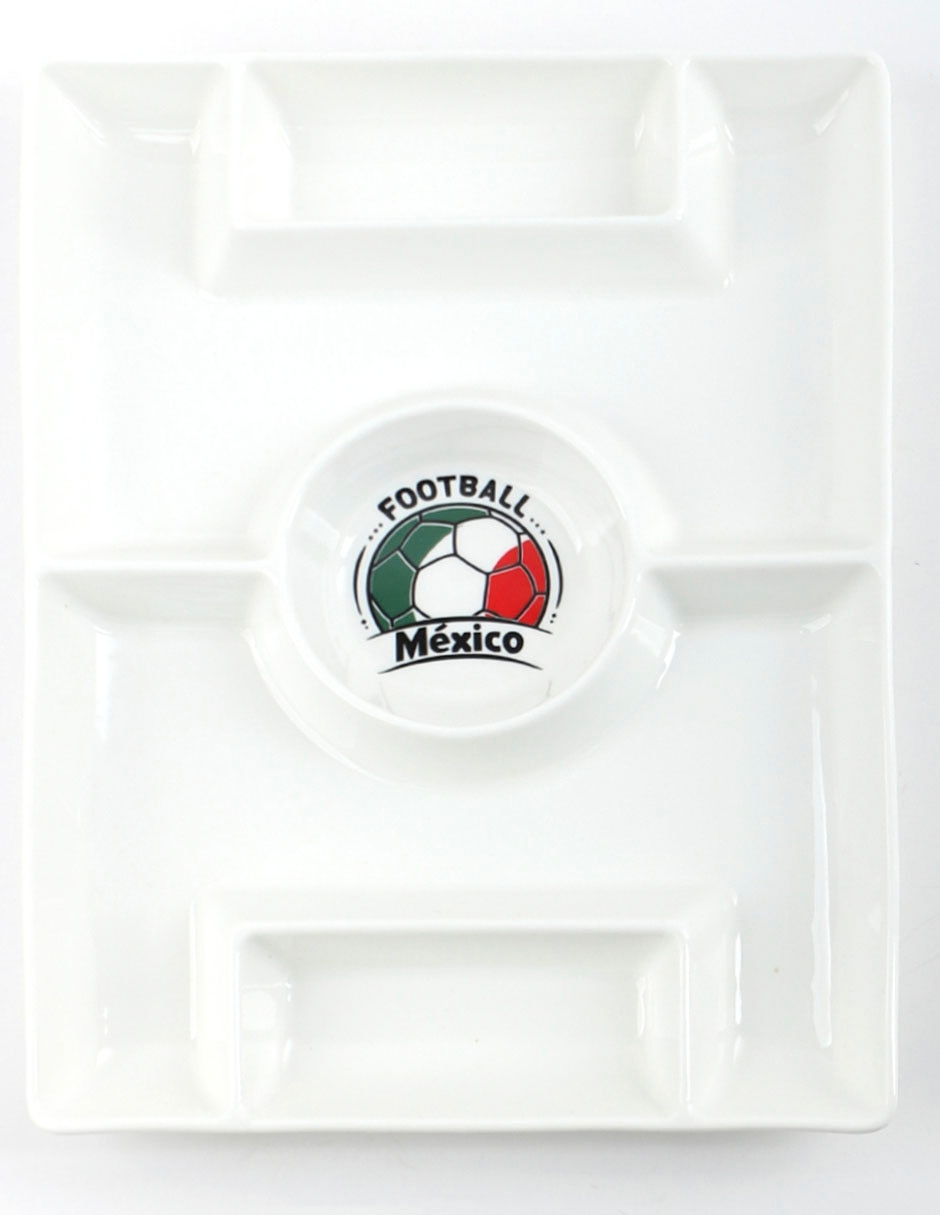 Set regalo botanero Selección De México 4