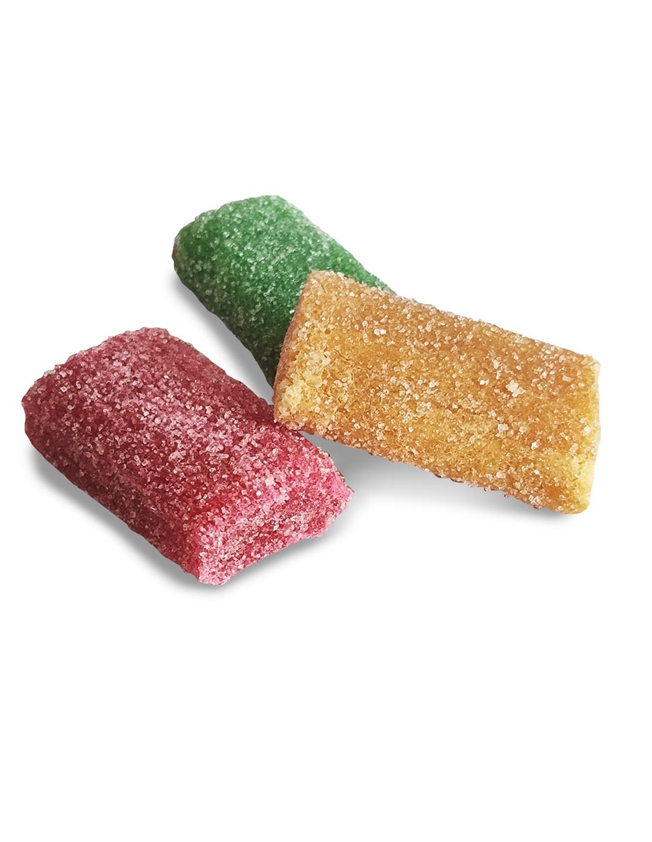 Dulces típicos caramelo con 24 pzas