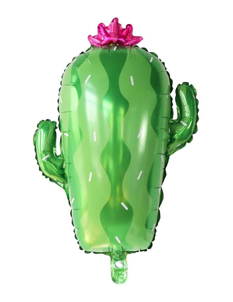 Globo metálico de México 5