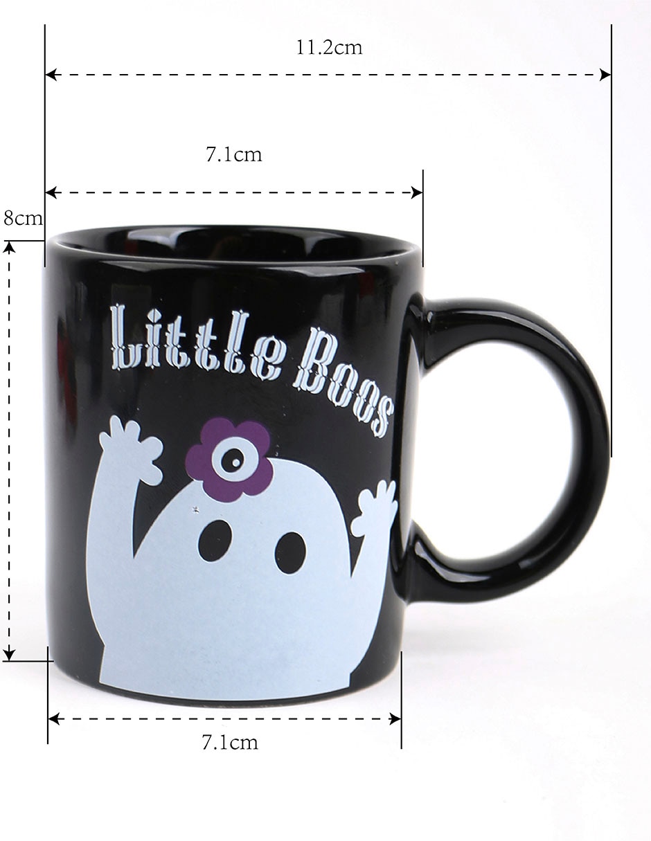 Set de taza de halloween 2 piezas 10