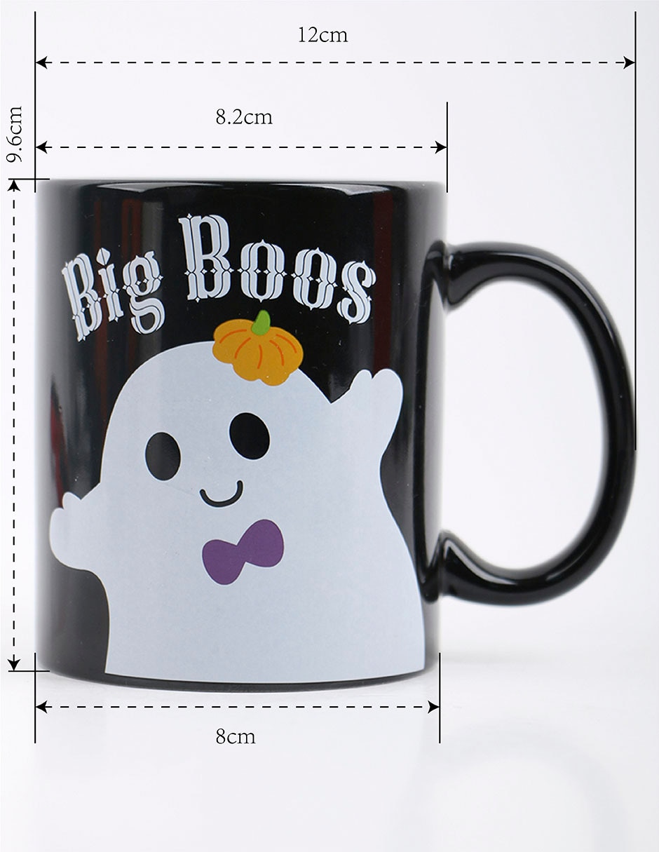 Set de taza de halloween 2 piezas 11